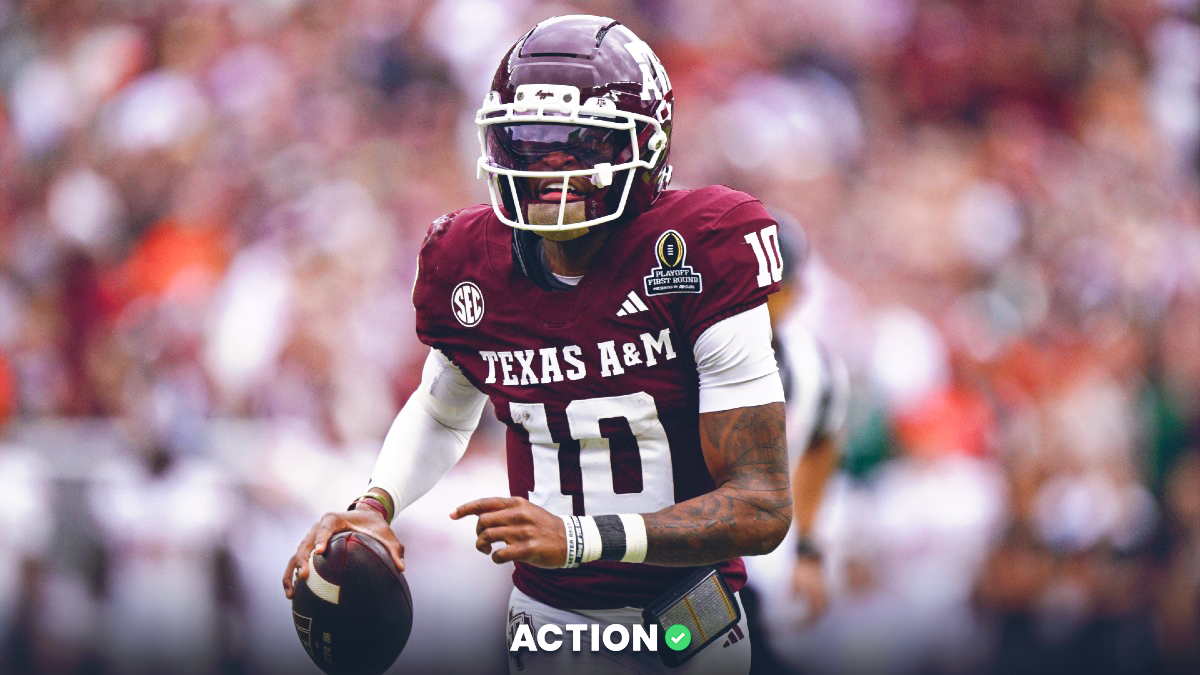 NCAAF Picks, Predictions: 3 Team Totals to Bet for College Football Week 3