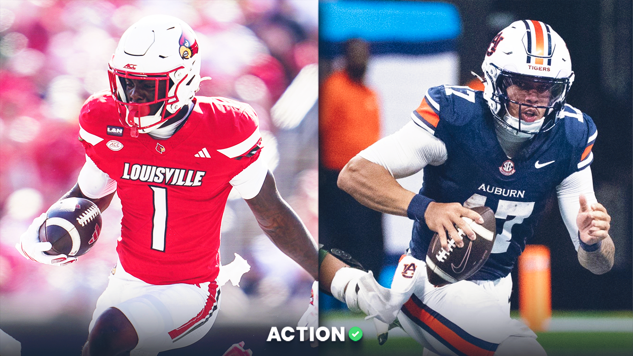 Week 4 College Football Picks: Our Top NCAAF Favorites for Saturday, September 26