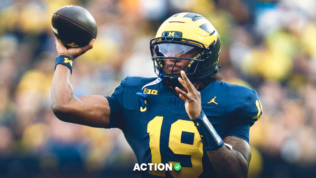 NCAAF Picks, Predictions: 3 Team Totals to Bet for College Football Week 4