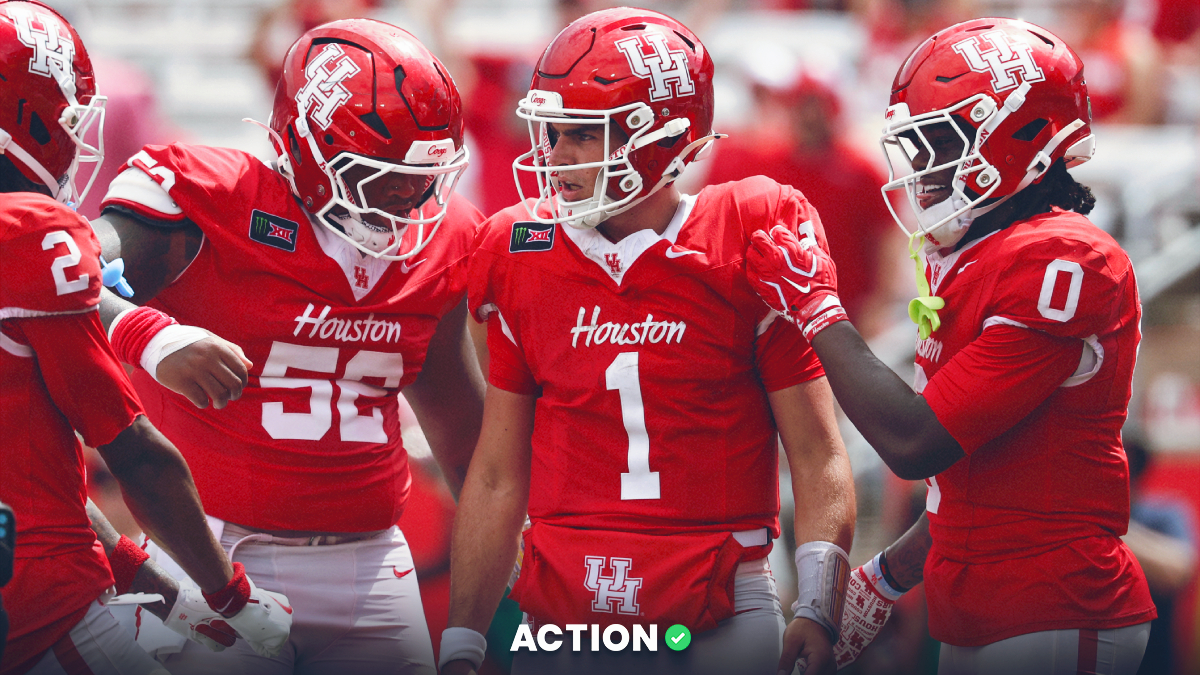 Houston vs Texas Tech Prediction, Pick, College Football Odds for Friday, Sept. 18