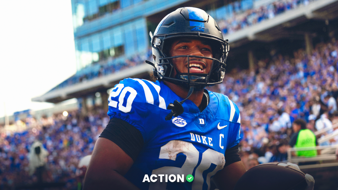William & Mary vs Duke Prediction, Pick, NCAAF Odds for Saturday, Sept. 26 article feature image