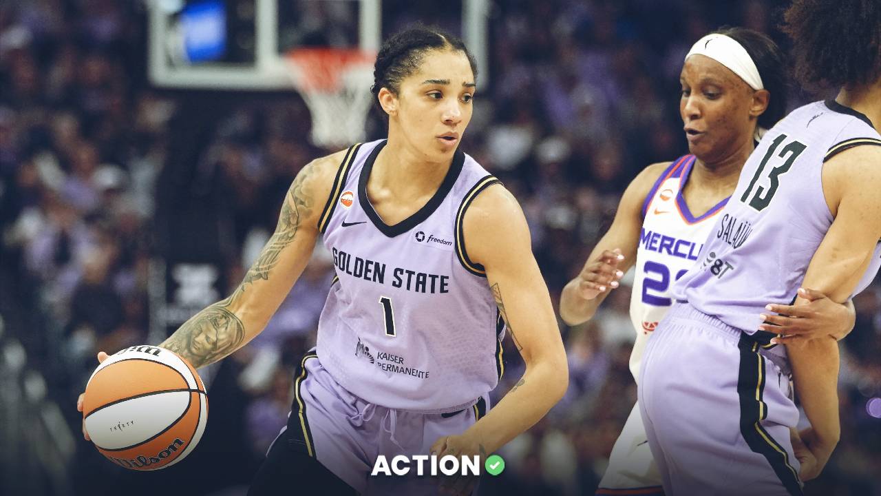 Valkyries vs Sparks Prediction, Pick, WNBA Odds for Thursday, September 24