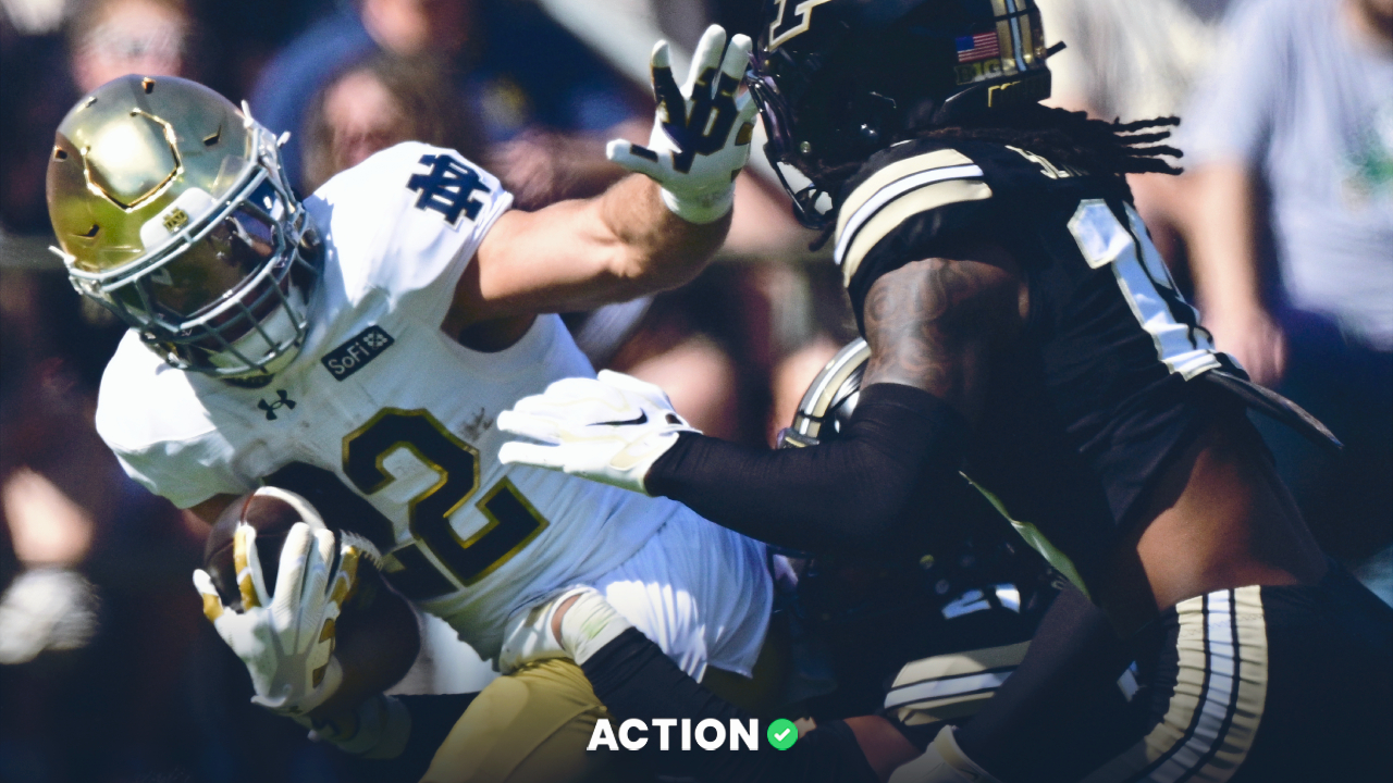 Notre Dame vs North Carolina Prediction, Pick, College Football Odds for Saturday, October 3