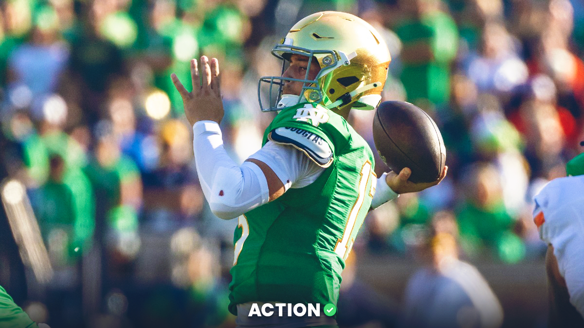 Wisconsin vs Notre Dame Prediction, Odds, Picks Today: College Football Week 1