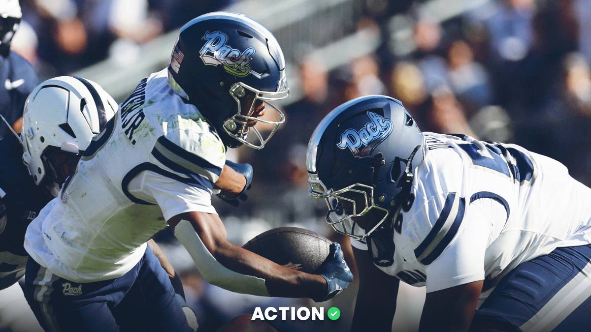 Montana State vs Nevada Predictions, Picks, Odds: College Football Week 2 article feature image
