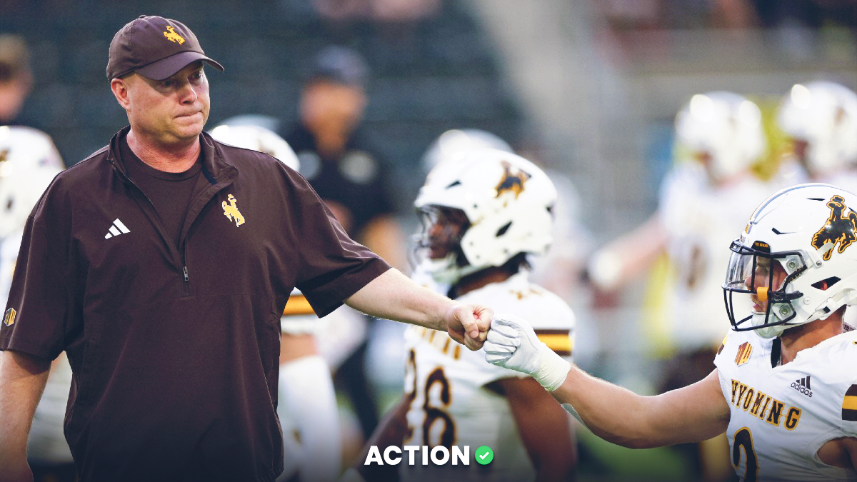 Wyoming vs. Colorado State: Top ML Play for Saturday Image