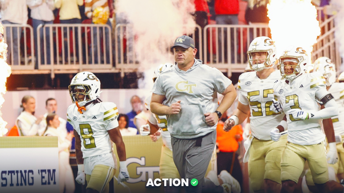 Week 2 College Football Odds: Sharps Fading Public On 4 Early Lines