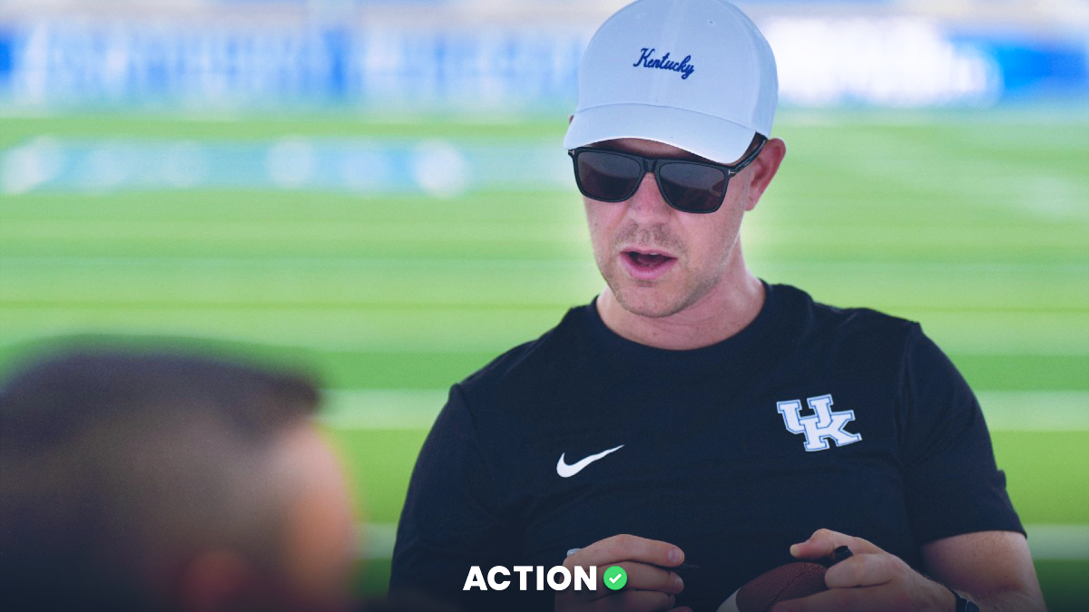 Youngstown State vs Kentucky Prediction, Pick, College Football Odds for Saturday, September 5 article feature image