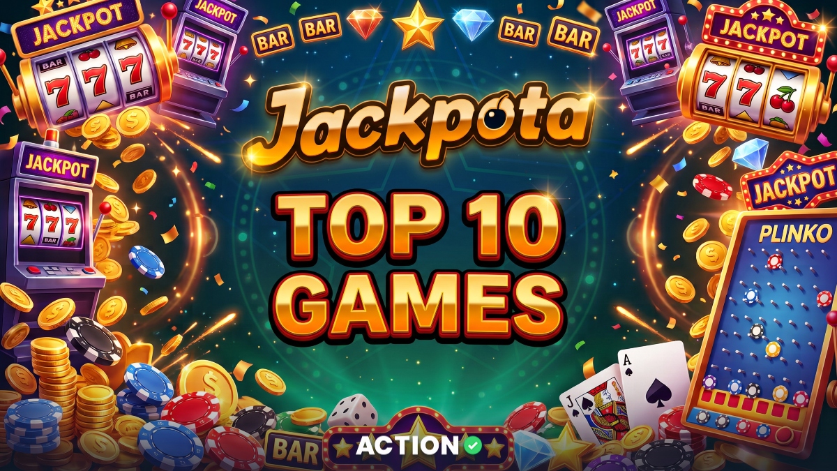 10 Best Games on Jackpota Casino | Top Slots, Fan Favorites Reddit Recommendations