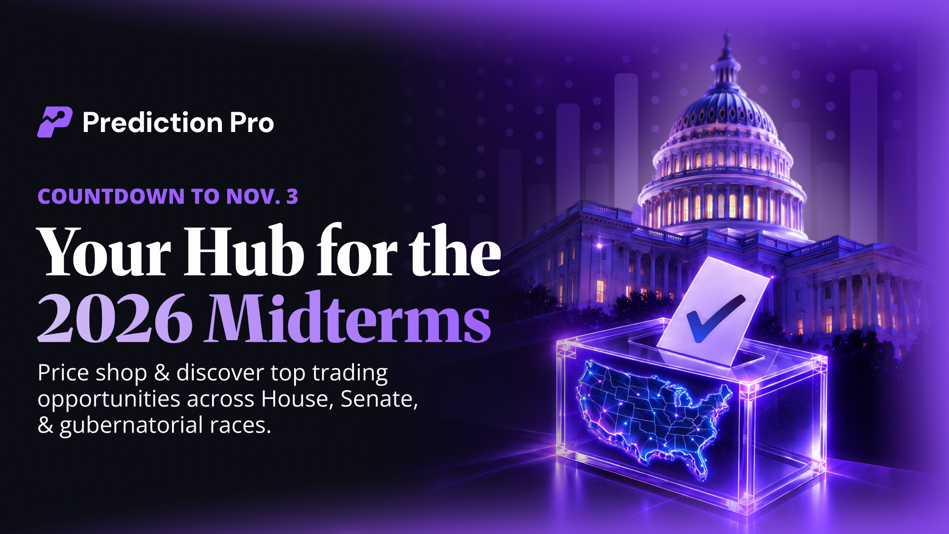 Prediction Pro Midterm Tracker