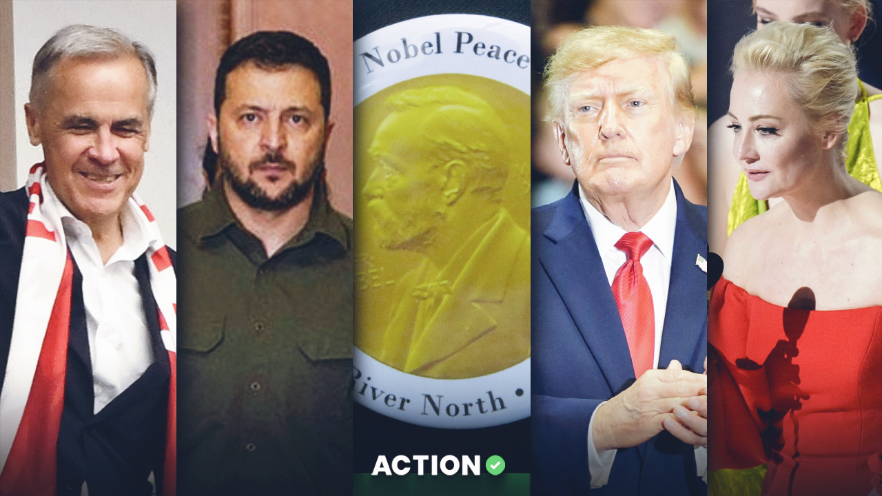 2026 Nobel Peace Prize: Odds, Longshots in a Fragmented Race with Trump as Nominee