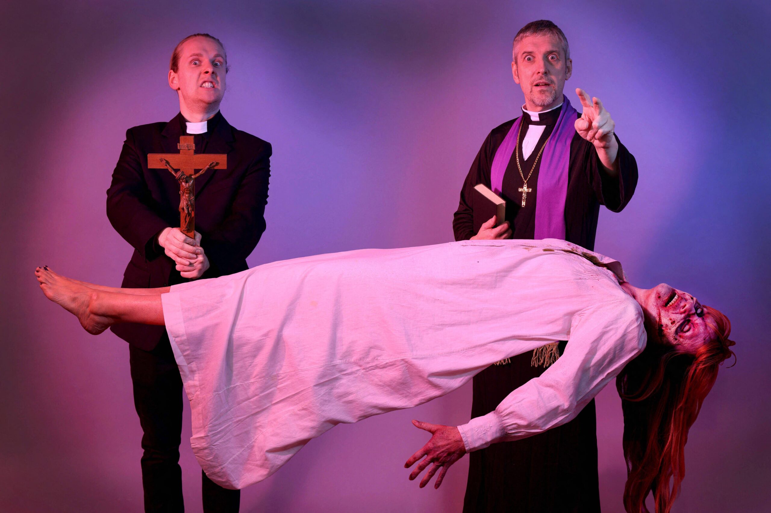 The Hardwood Hex Exorcist Competition