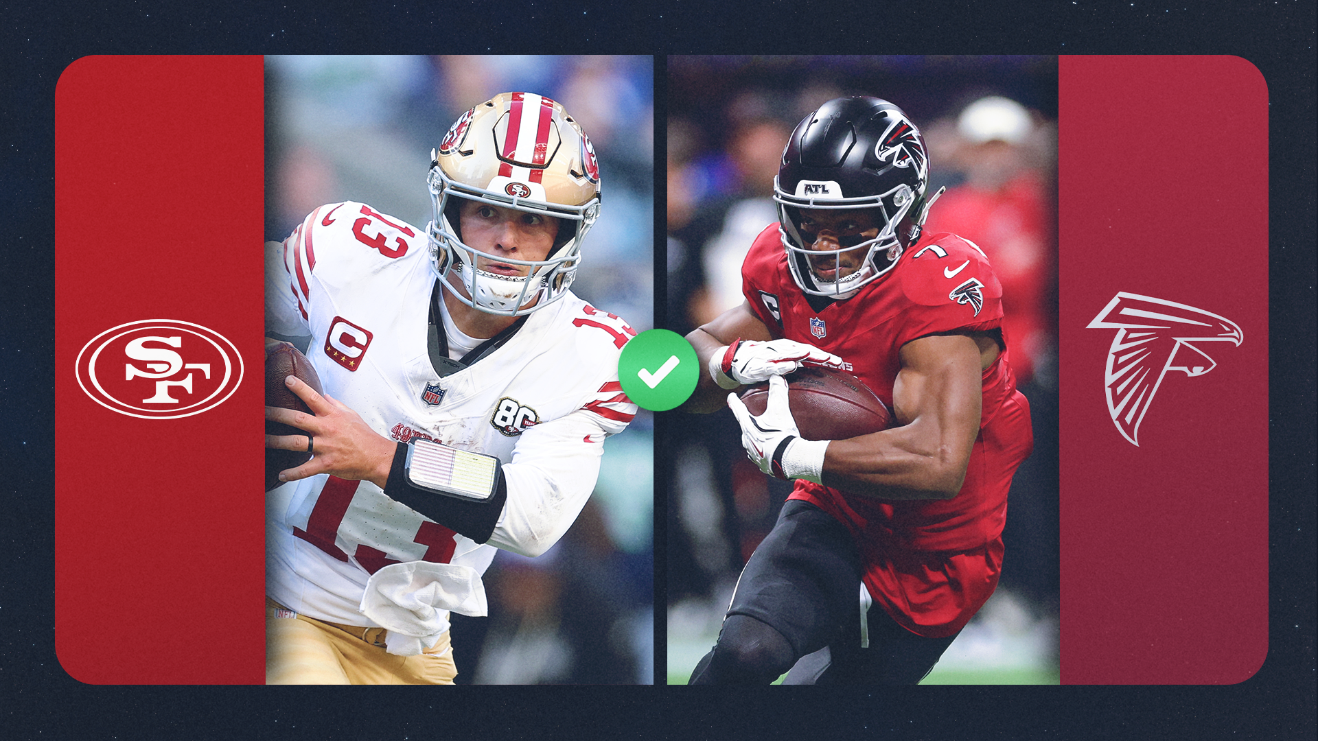 49ers vs Falcons Prediction, Pick, Odds for NFL Week 7