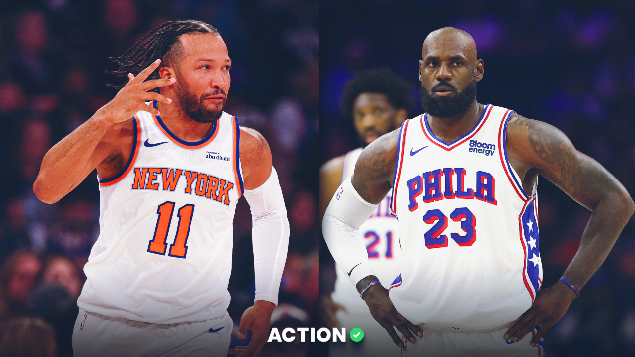 76ers vs Knicks Prediction, Pick, NBA Odds for Tuesday, October 20