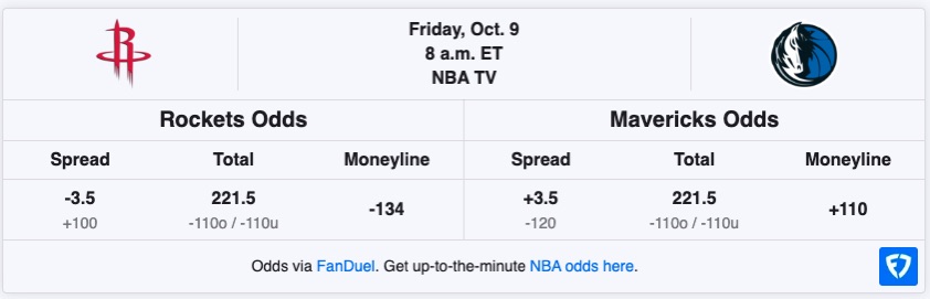 rockets-vs-mavericks-nba-odds