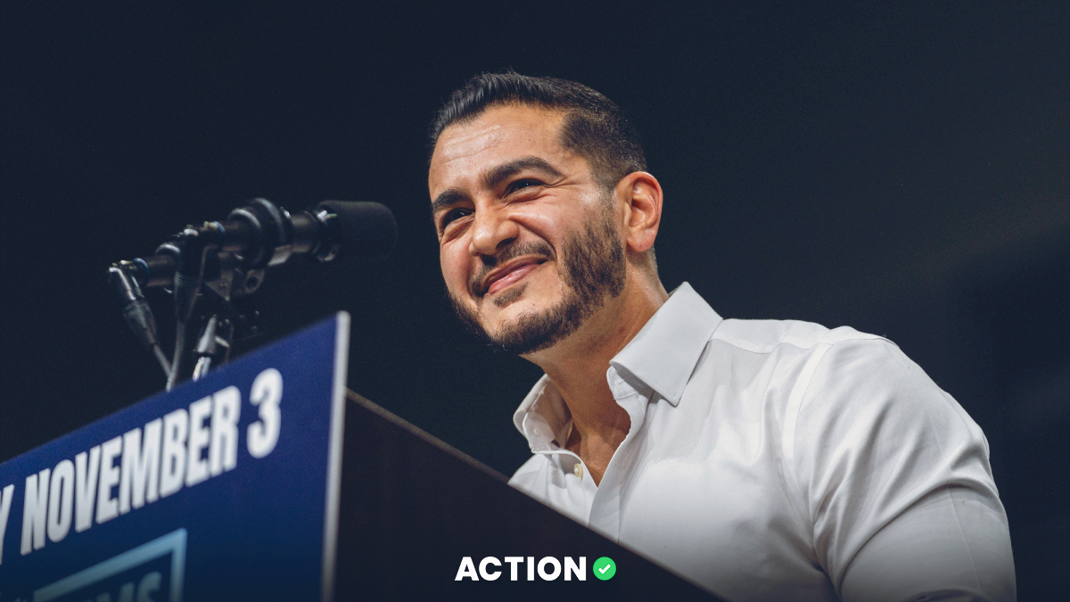Trump’s Attacks on El-Sayed Are Showing Up in the Odds