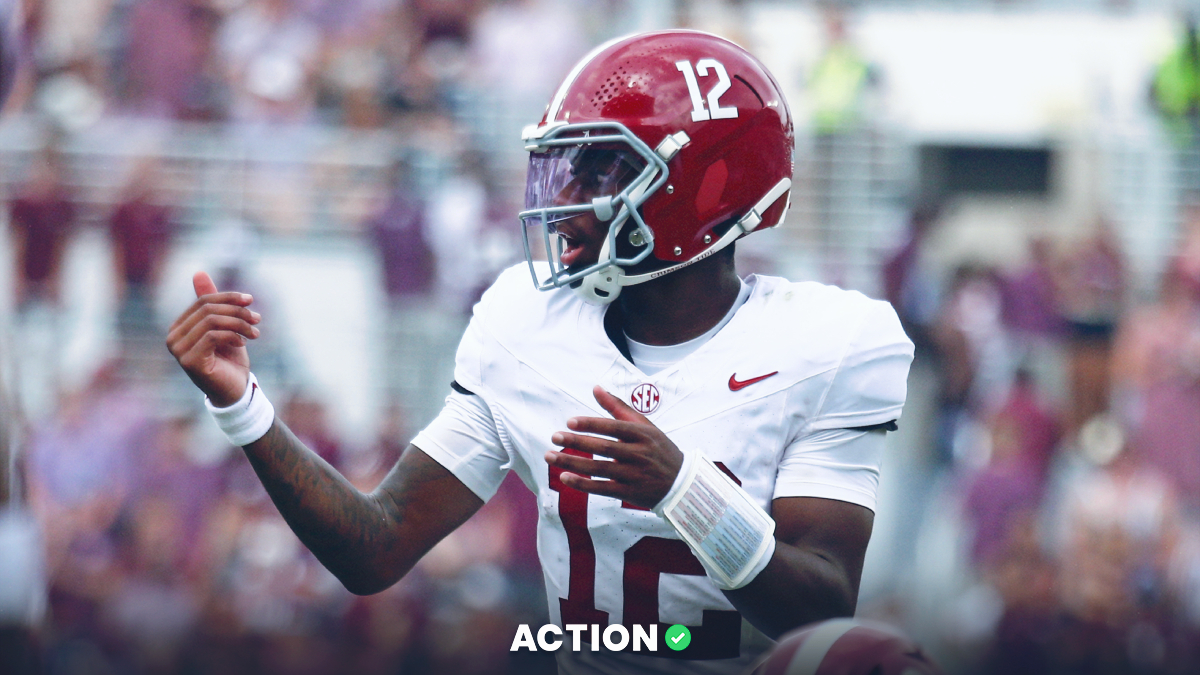 Alabama vs. Georgia Picks, Prediction, Odds