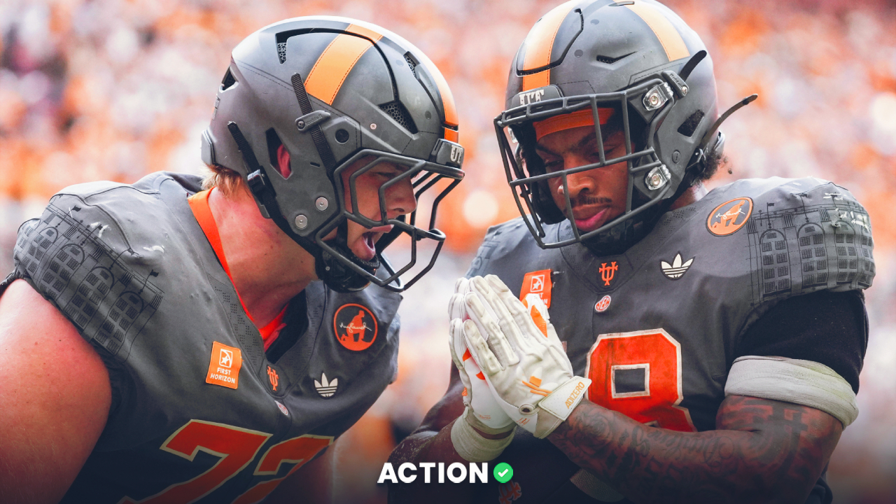 Tennessee vs Alabama Picks, Odds, Parlay for College Football Week 7