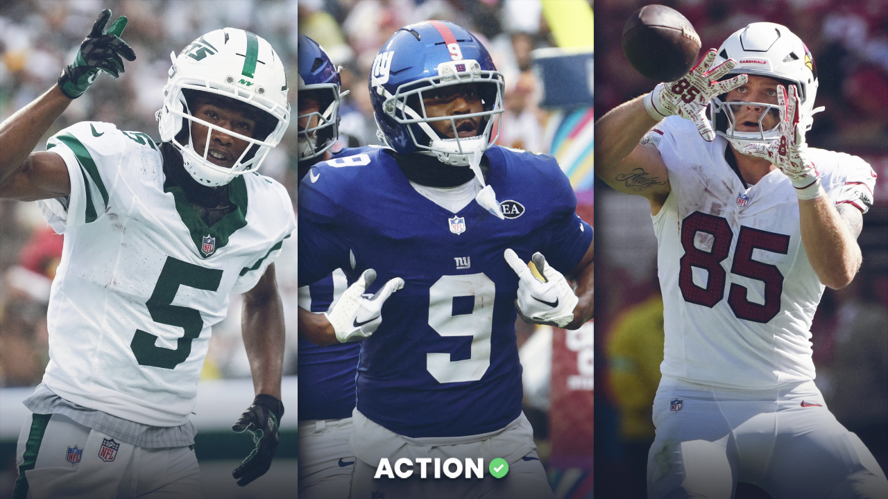 NFL Parlay Picks Week 6: Anytime TD Predictions