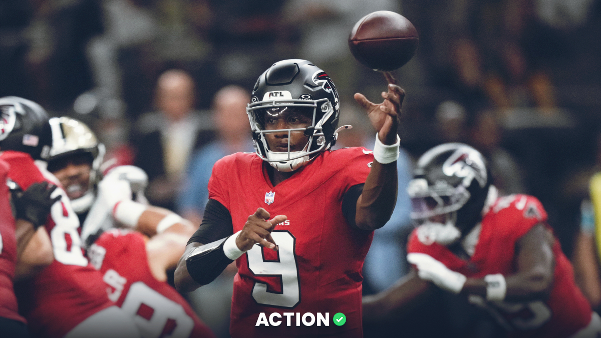 Polymarket Traders Flip Falcons vs. Ravens Odds, Picks, Predictions After Lamar Jackson Injury Update