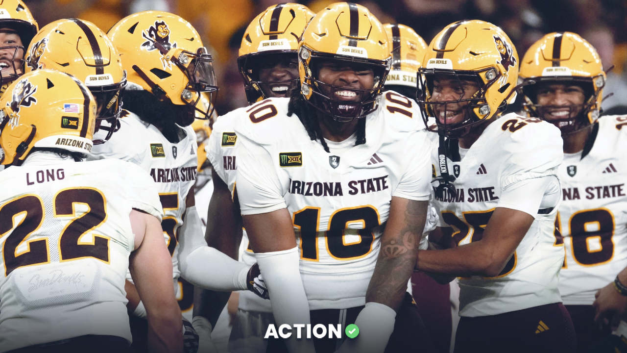 Baylor vs Arizona State: Defensive Slugfest Image