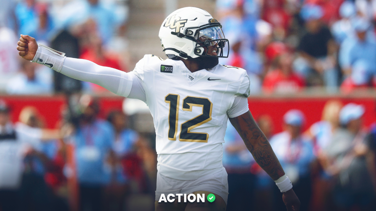 Baylor vs UCF Prediction, Pick, College Football Odds for Friday, October 30