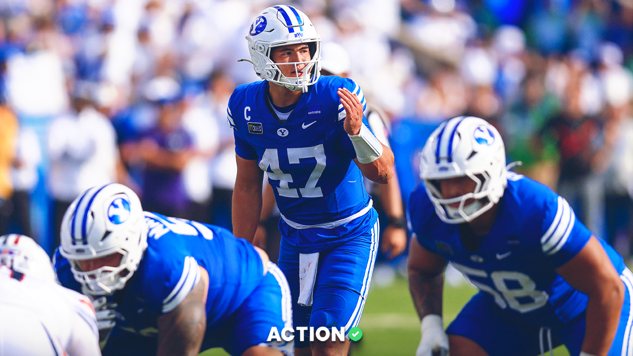 BYU vs TCU: Back Superior Team Image