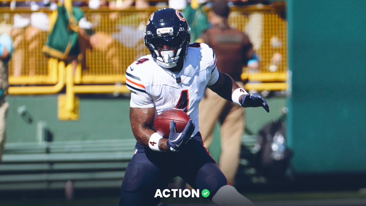 Bears vs Patriots Odds, Picks, Parlay for Thursday Night Football