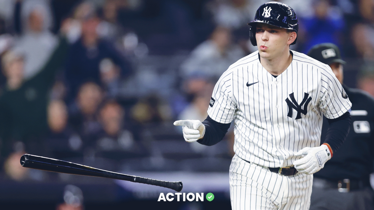 MLB Home Run Picks Today: Predictions, Props for Yankees vs Rays for Monday, October 5