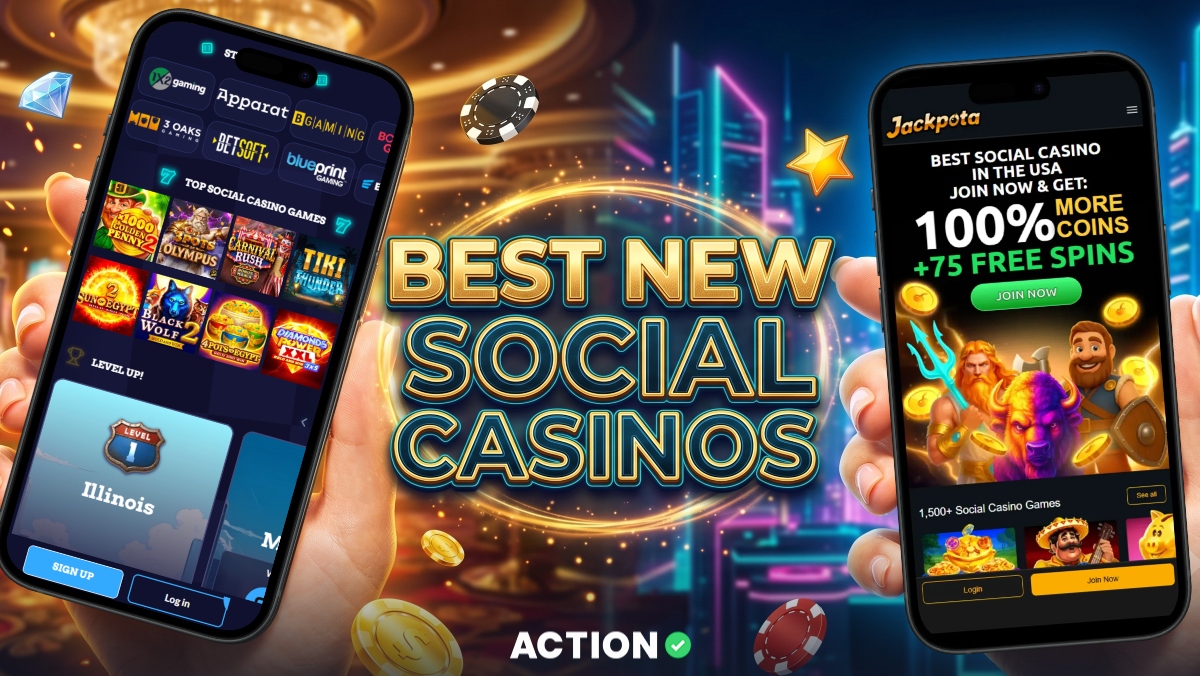 Best New Social Casinos in October 2026 Image
