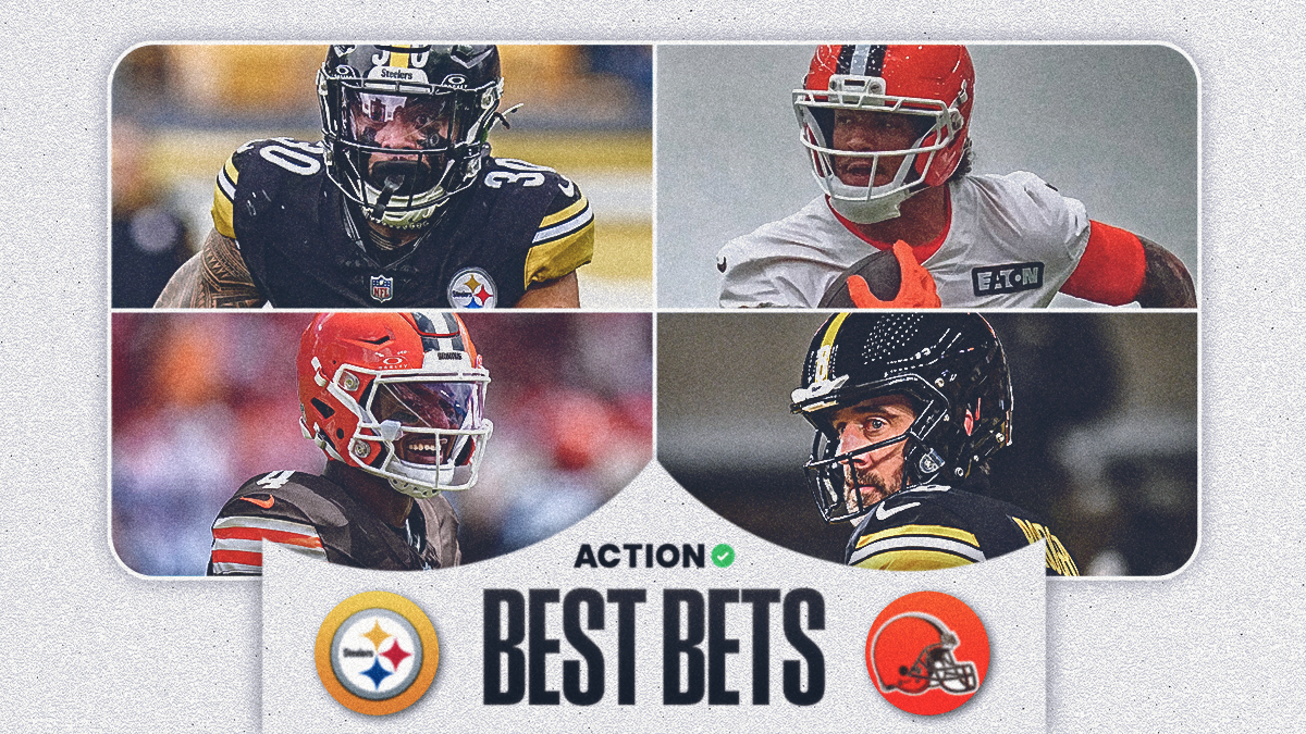 Steelers vs Browns Picks, Props, Odds, Predictions for Thursday Night Football