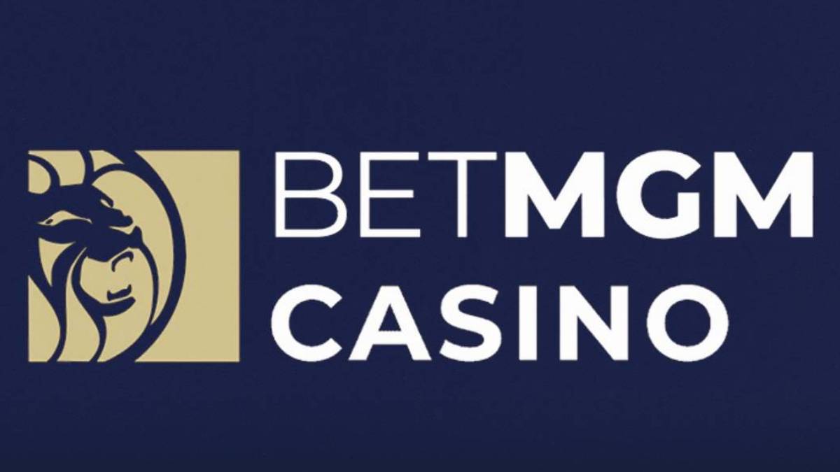 BetMGM casino logo