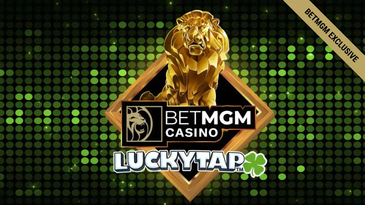 BetMGM Lions Gold slot