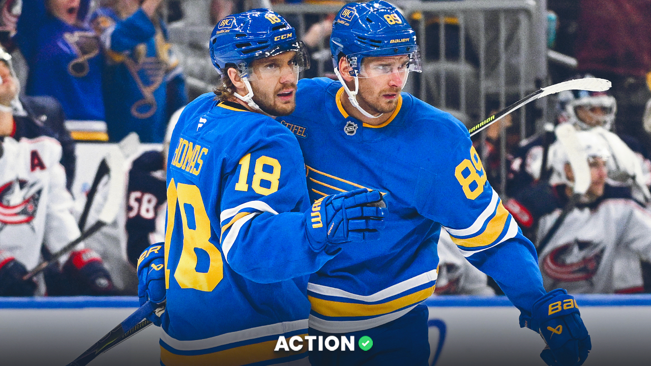 Blues vs Wild: Back the More Rested Team Image