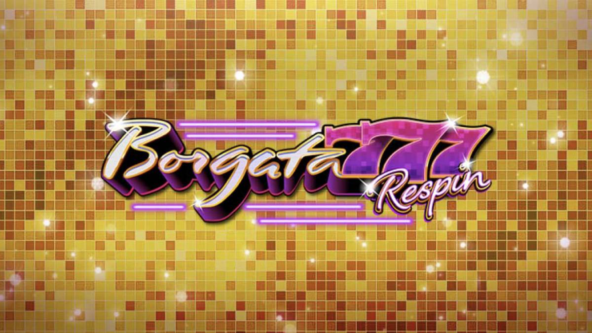 borgata online casino was relaunched in July and features new games like 777 Respin
