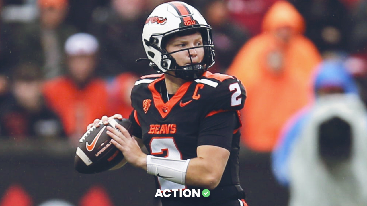 Oregon State vs. Colorado State: Back Beavers' Firepower Image