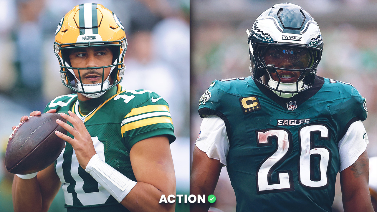 NFL Week 4 Sunday Mega-Preview: Brandon Anderson’s Picks, Props & Same-Game Parlays