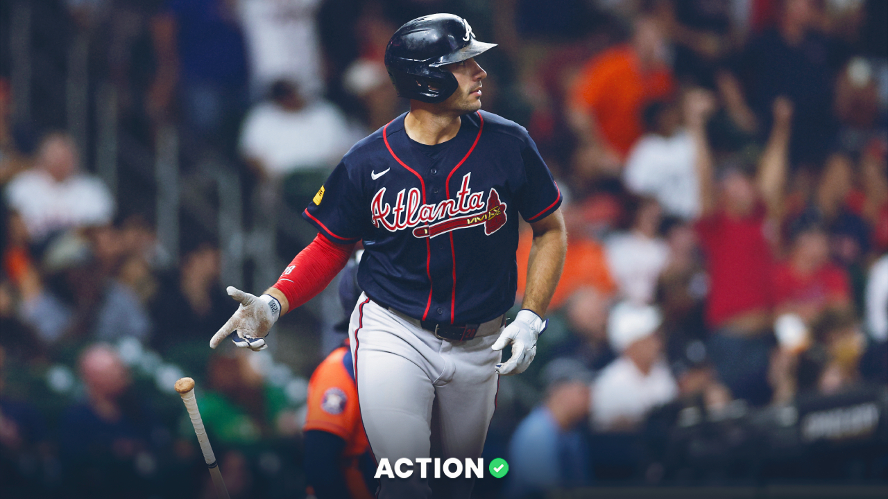 MLB Home Run Picks Today: Predictions, Props for Padres vs Brewers, Braves vs Dodgers for Sunday, October 4