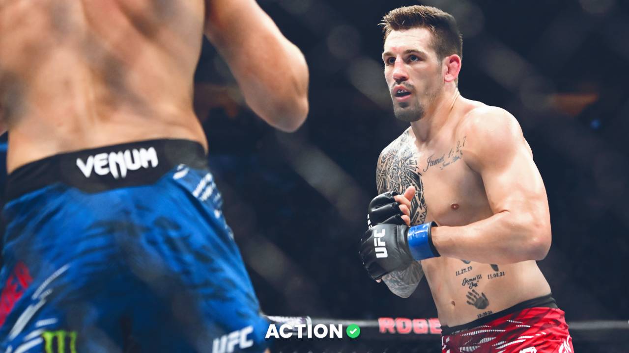 UFC Vegas 122 Predictions, Picks, Projections, Best Bets, Trades for Saturday, October 10