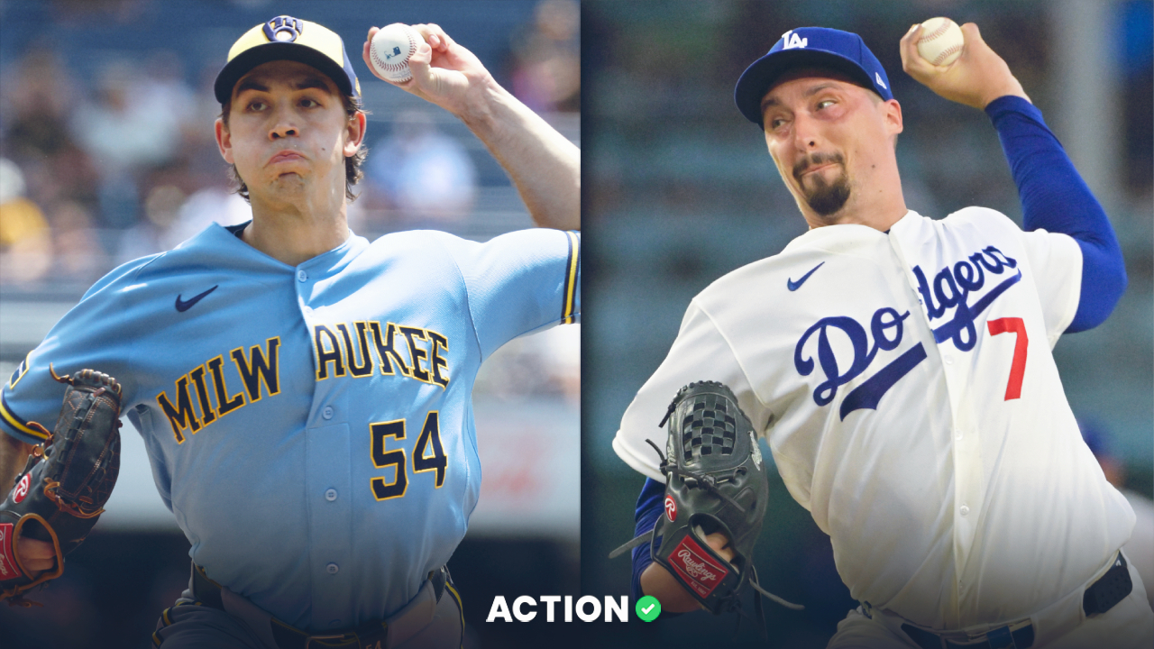Brewers vs Dodgers Prediction, Odds: Expert MLB Pick for NLCS Game 3