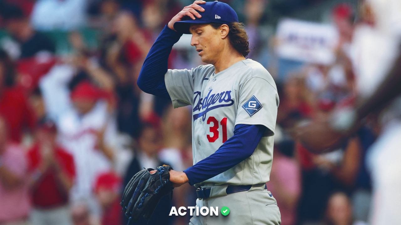 Brewers vs Dodgers Prediction, Odds: Expert MLB Pick for NLCS Game 4