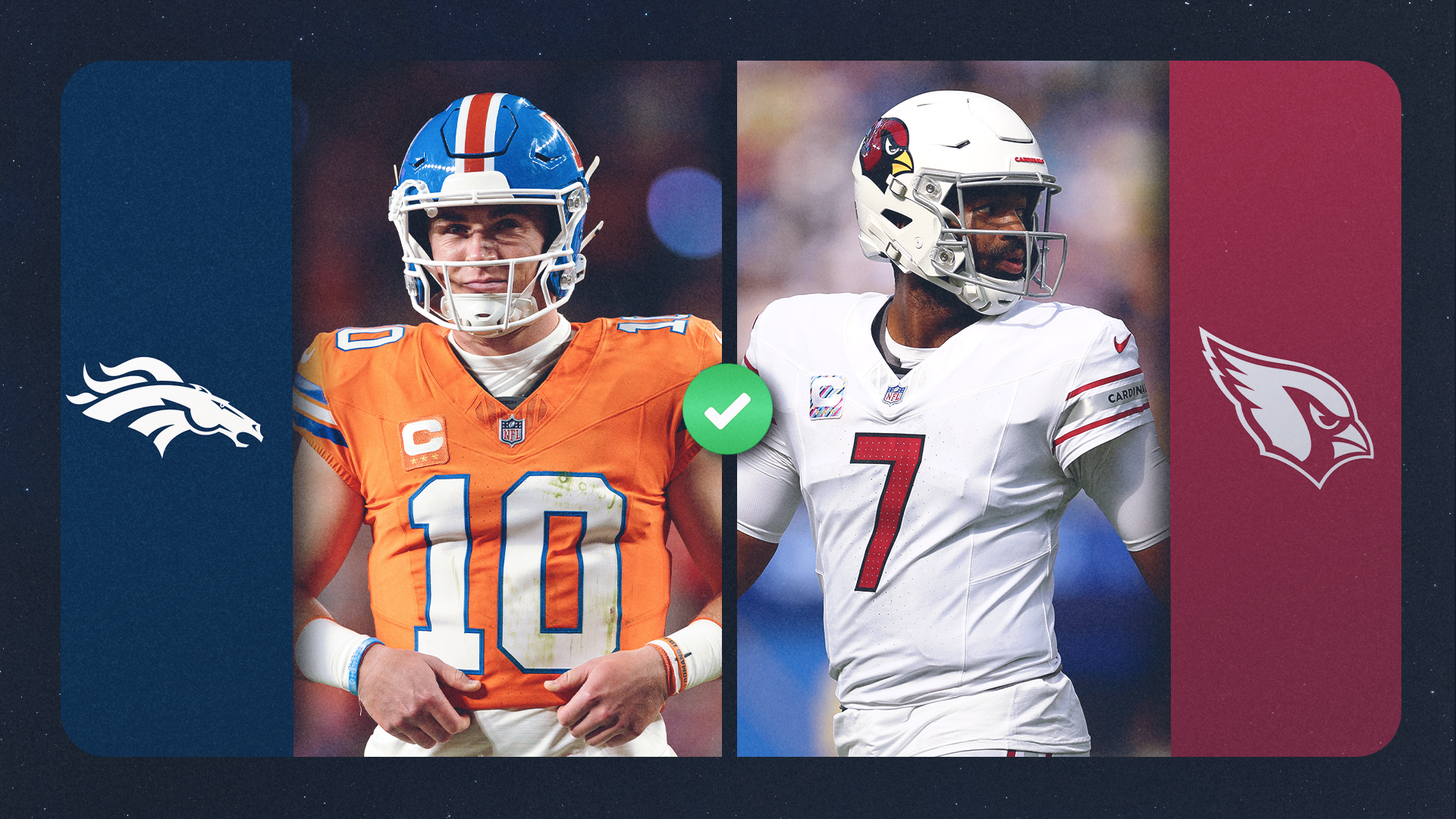 Broncos vs Cardinals Prediction, Pick, Odds for NFL Week 7