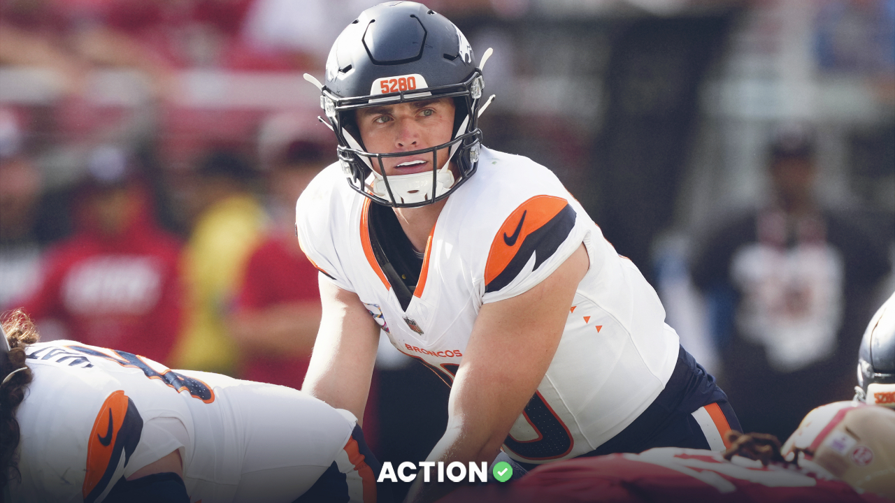 Broncos vs Seahawks Odds, Picks, Parlay for Thursday Night Football