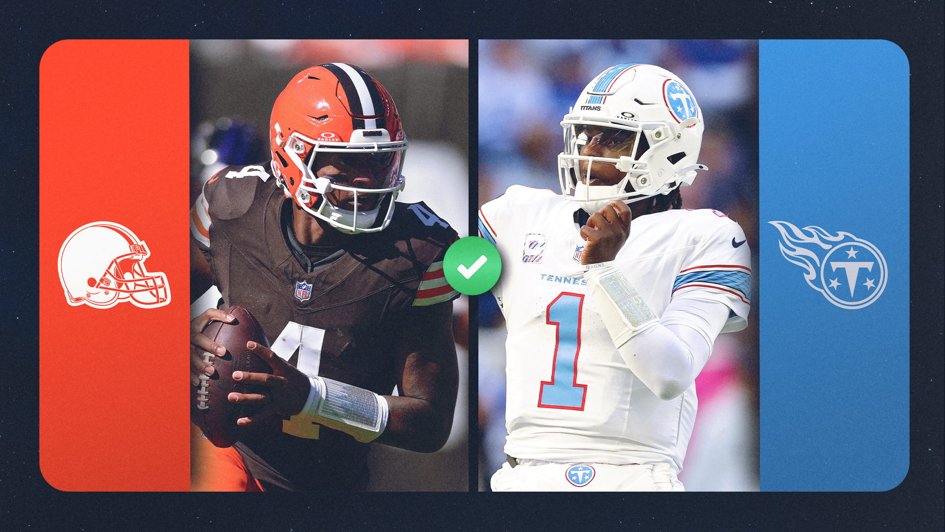Browns vs Titans Prediction, Pick, Odds for NFL Week 7