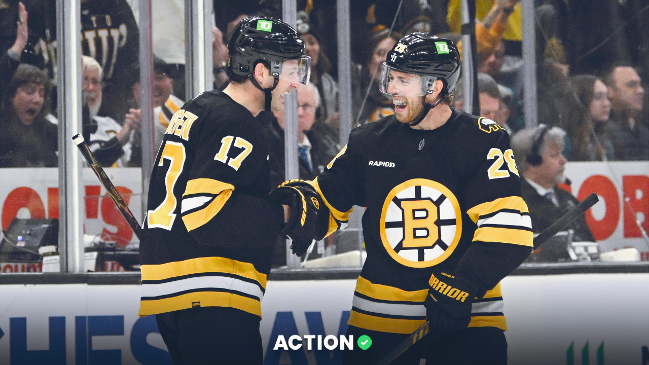 Blackhawks vs Bruins Prediction, Picks, NHL Odds for Saturday, October 31