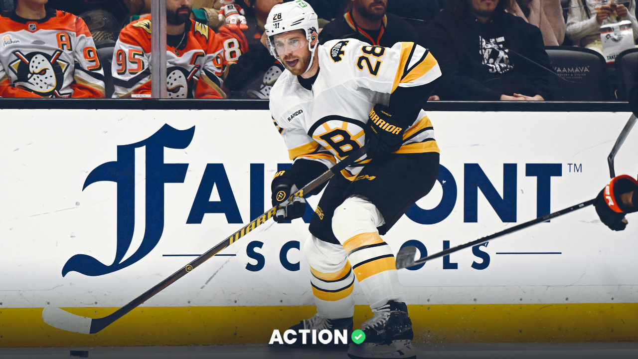 Bruins vs Kings Prediction, Picks, NHL Odds for Saturday, October 17