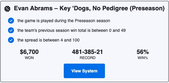 bet-labs-key-dogs-no-pedigree-preseason