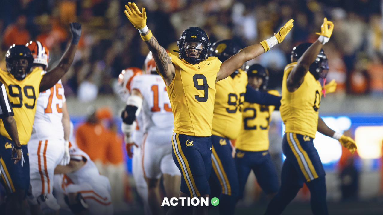 Cal vs UNLV Prediction, Pick, NCAAF Odds for Saturday, October 3 article feature image