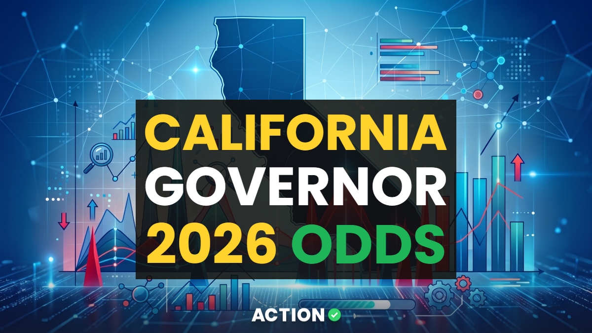 California Governor Race 2026 Odds | California Governor Polls & Predictions for Becerra vs Hilton (California Governor Election)