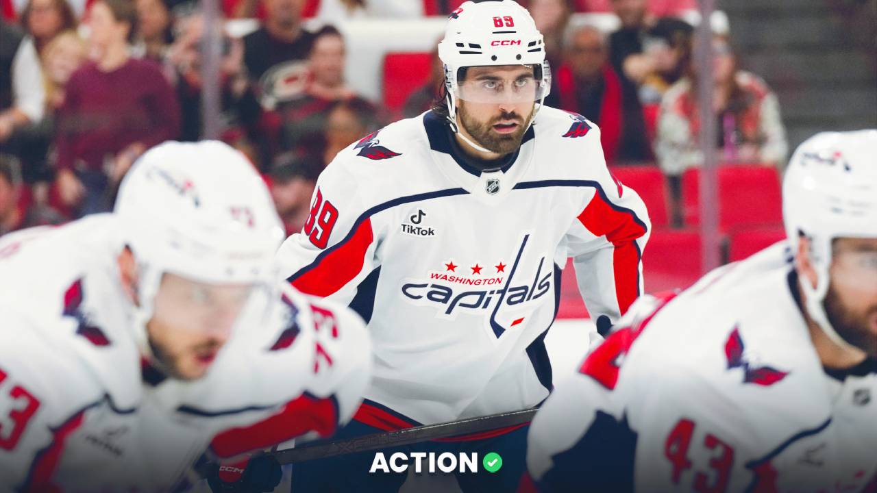 Canadiens vs Capitals Prediction, Picks, NHL Odds for Wednesday, October 14
